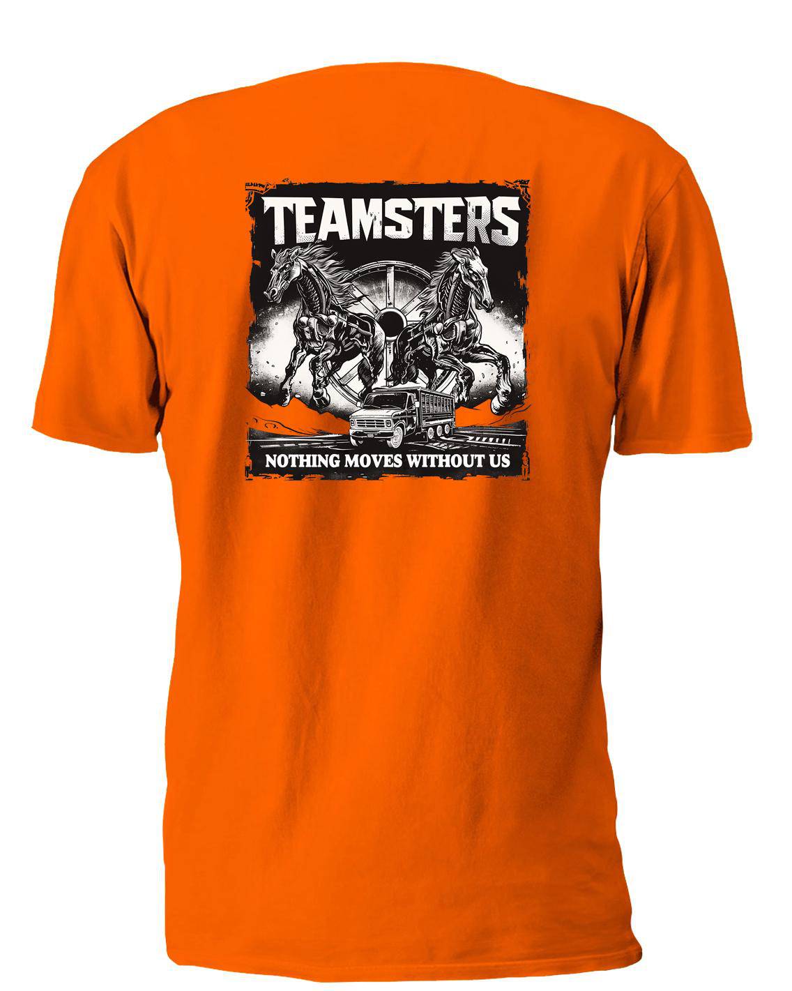 Teamsters 7 T-Shirt, Longsleeve, Sweatshirt & Hoodie - AllTrade Apparel
