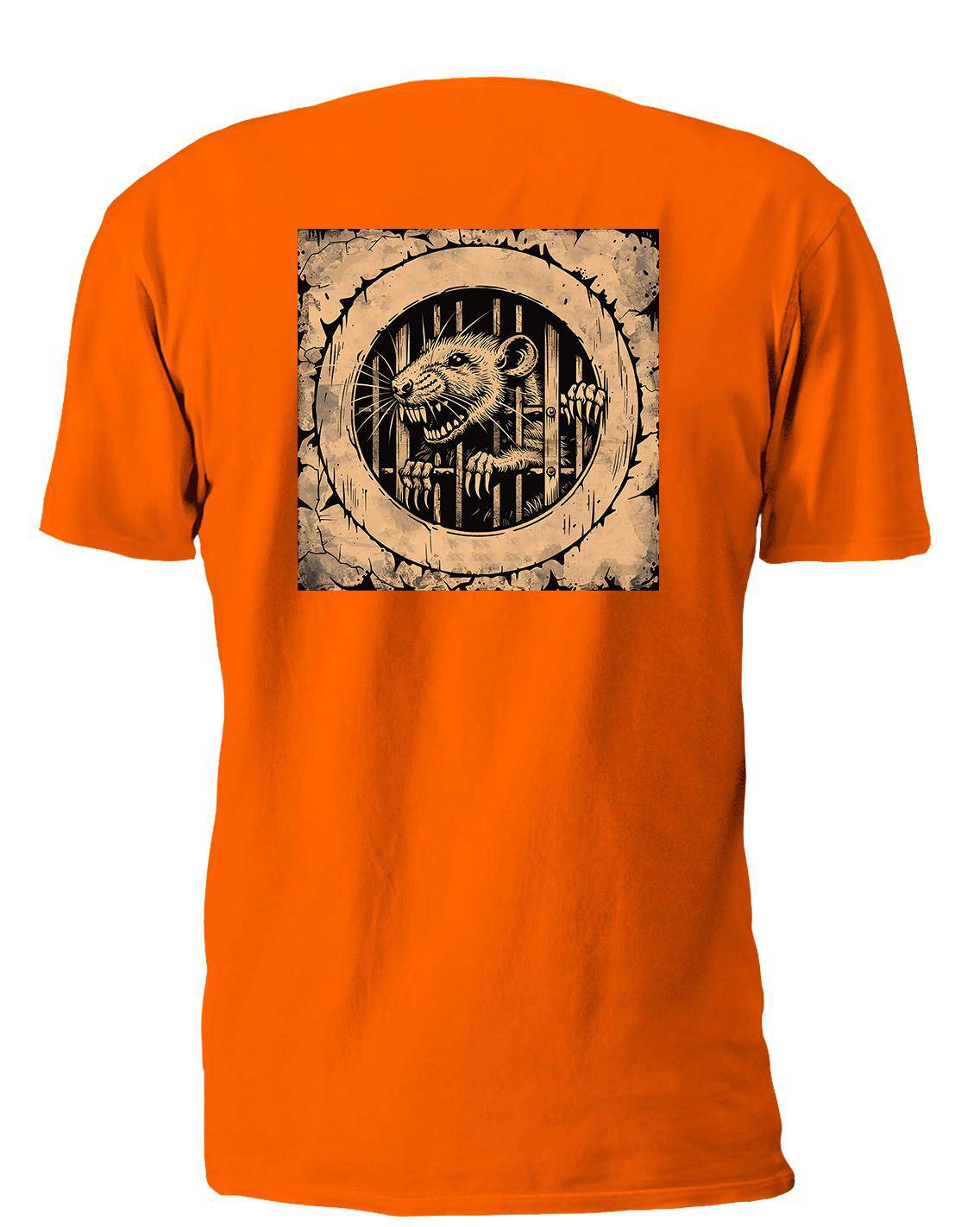 No Rats 6 T-Shirt, Longsleeve, Sweatshirt & Hoodie - AllTrade Apparel