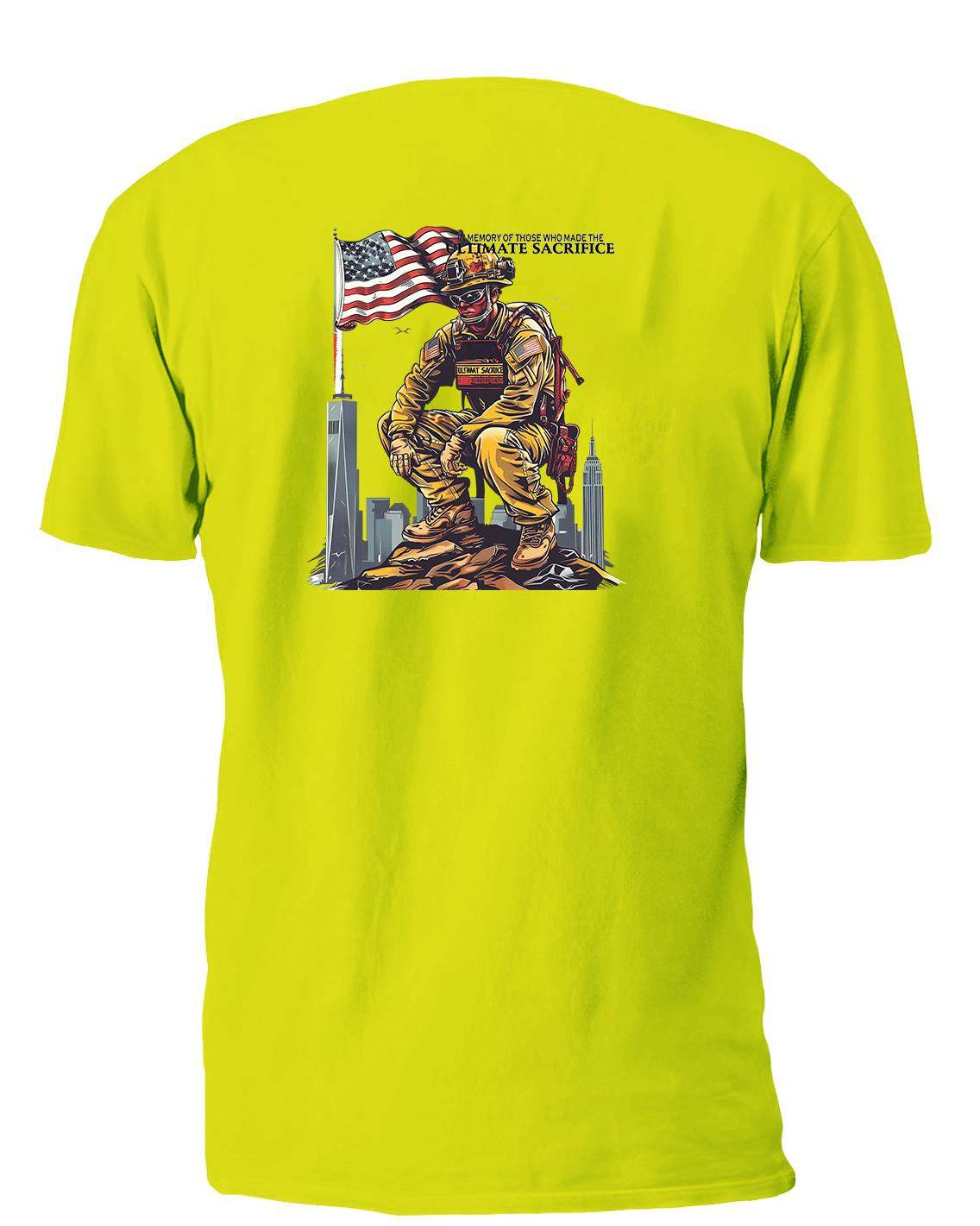 In Memory 13 T-Shirt, Longsleeve, Sweatshirt & Hoodie - AllTrade Apparel