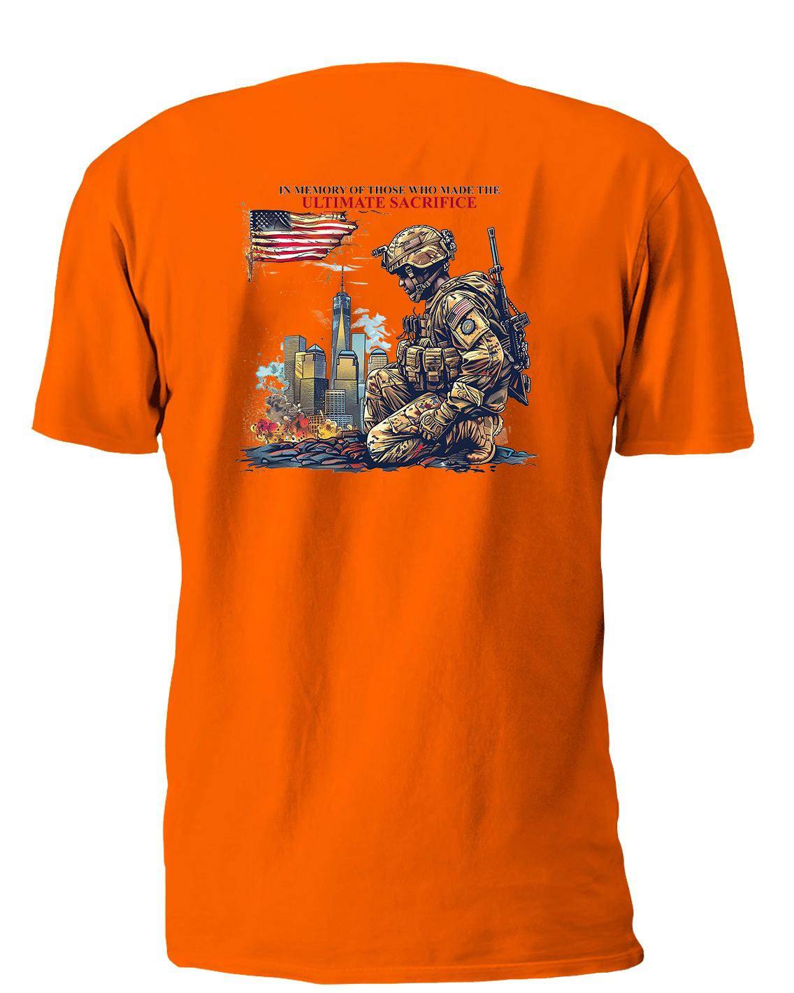 In Memory 15 T-Shirt, Longsleeve, Sweatshirt & Hoodie - AllTrade Apparel