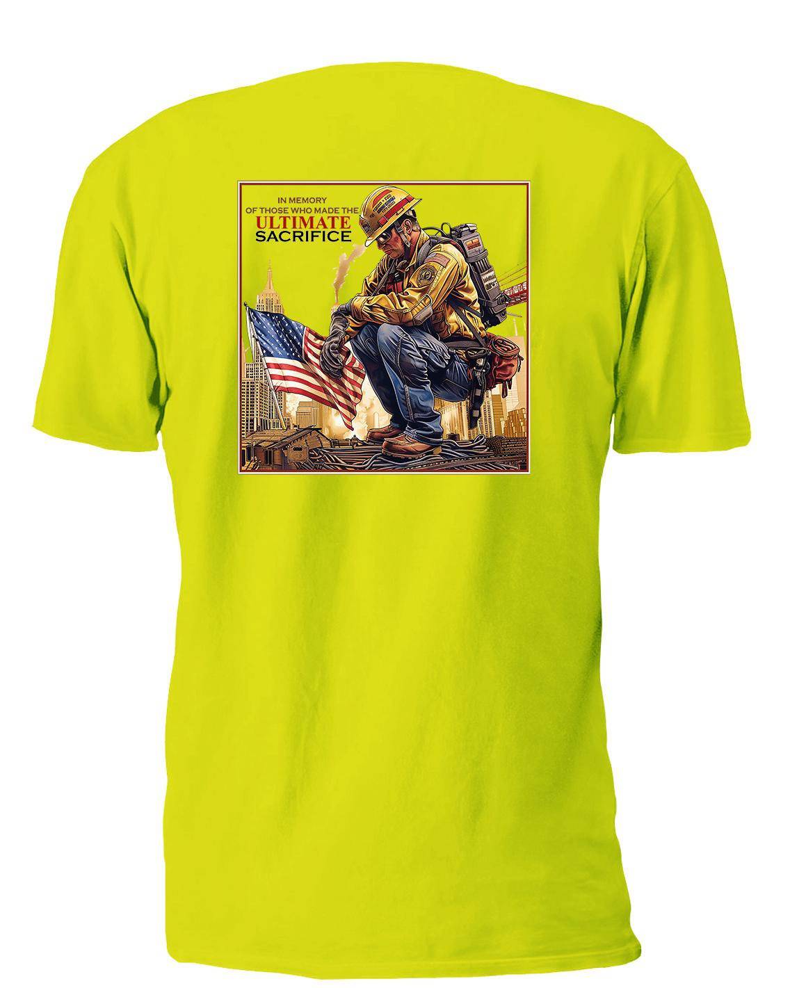 In Memory 21 T-Shirt, Longsleeve, Sweatshirt & Hoodie - AllTrade Apparel