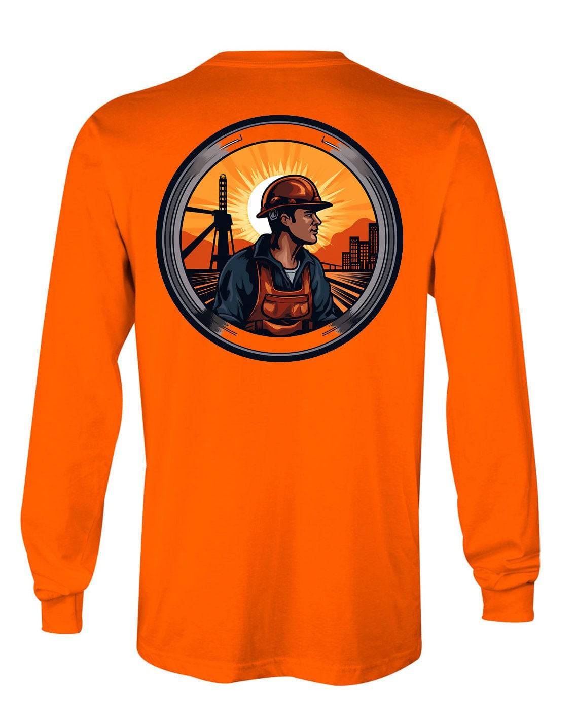 I am American Builder - AllTrade Apparel