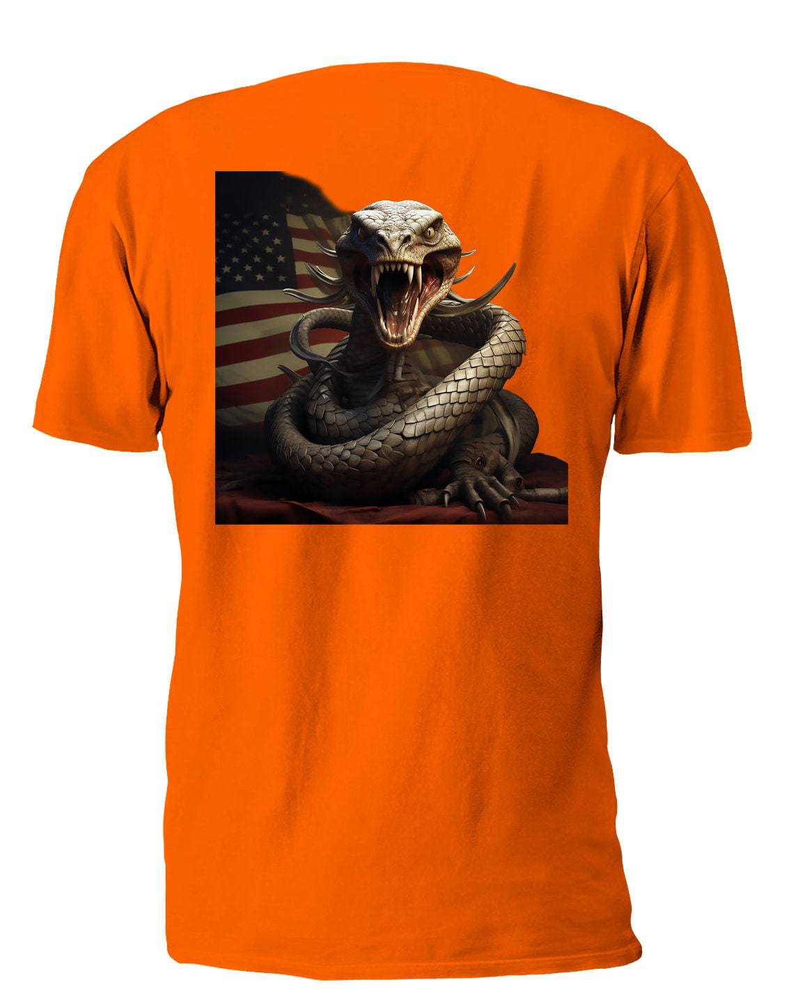 Don't Tread On Me 6 - AllTrade Apparel