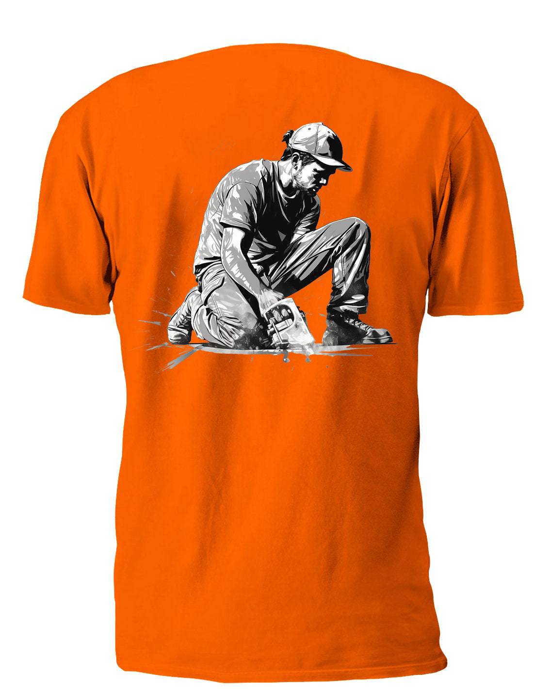 Ironworker In Action 4 - AllTrade Apparel