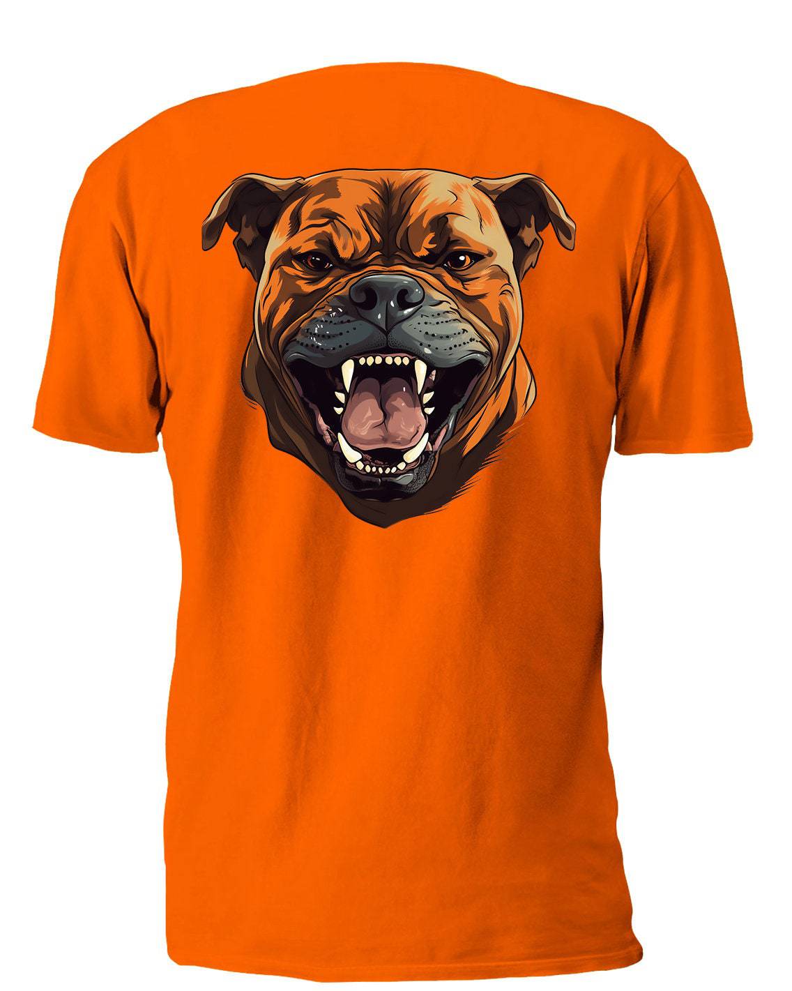 Angry Pitbull 4 - AllTrade Apparel