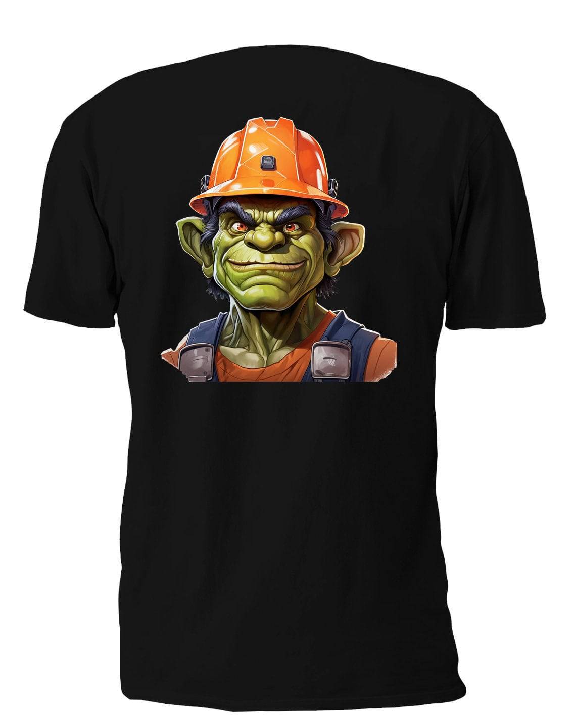 Green Construction Worker - AllTrade Apparel