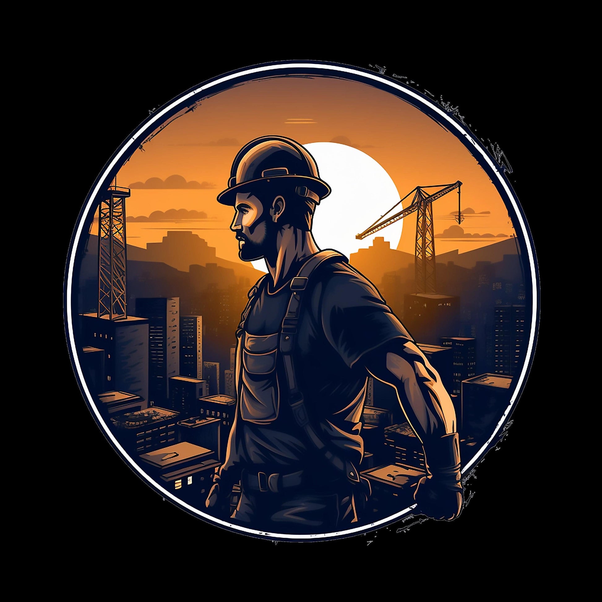 Local Ironworker - AllTrade Apparel