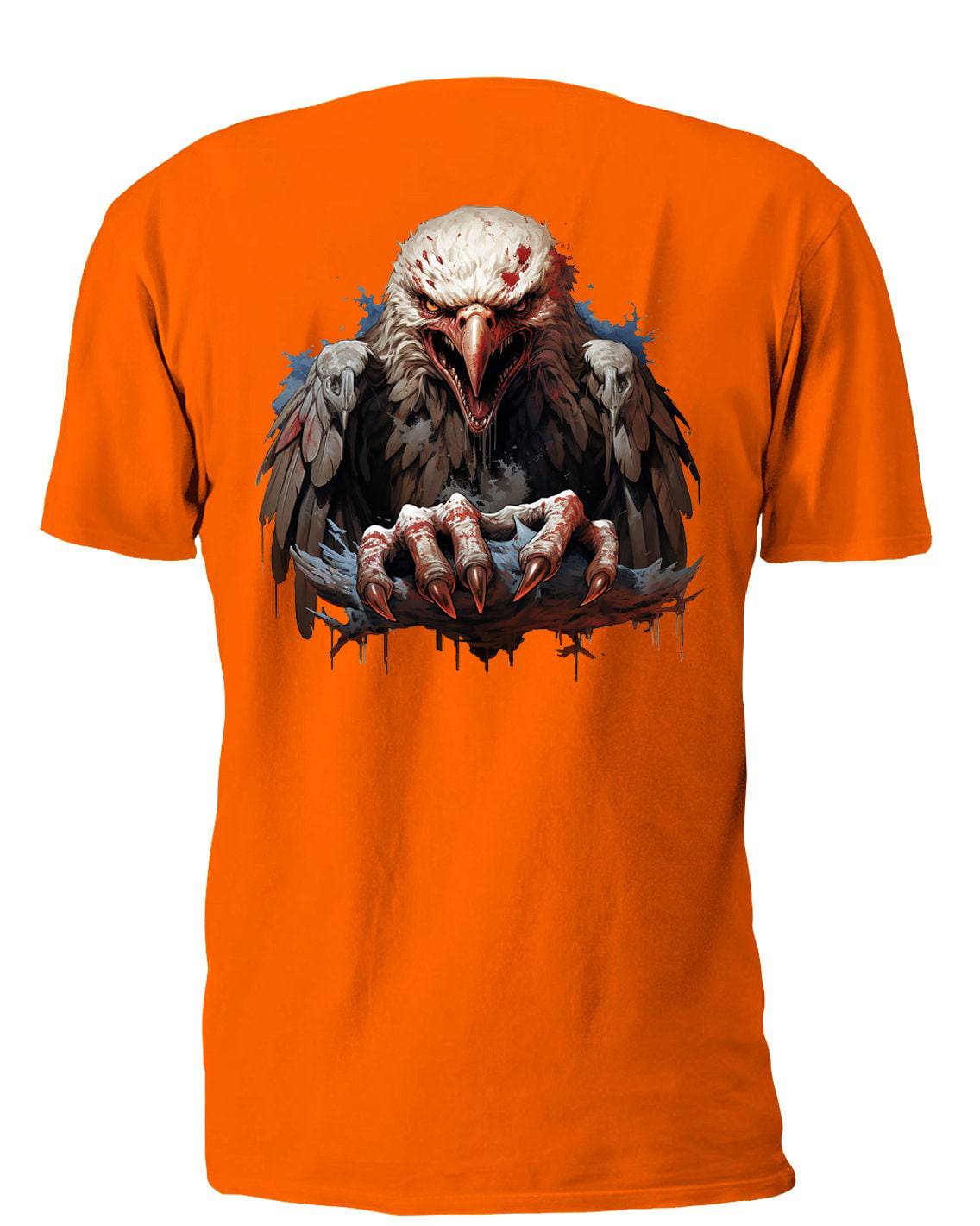 Angry Wicked Eagle - AllTrade Apparel