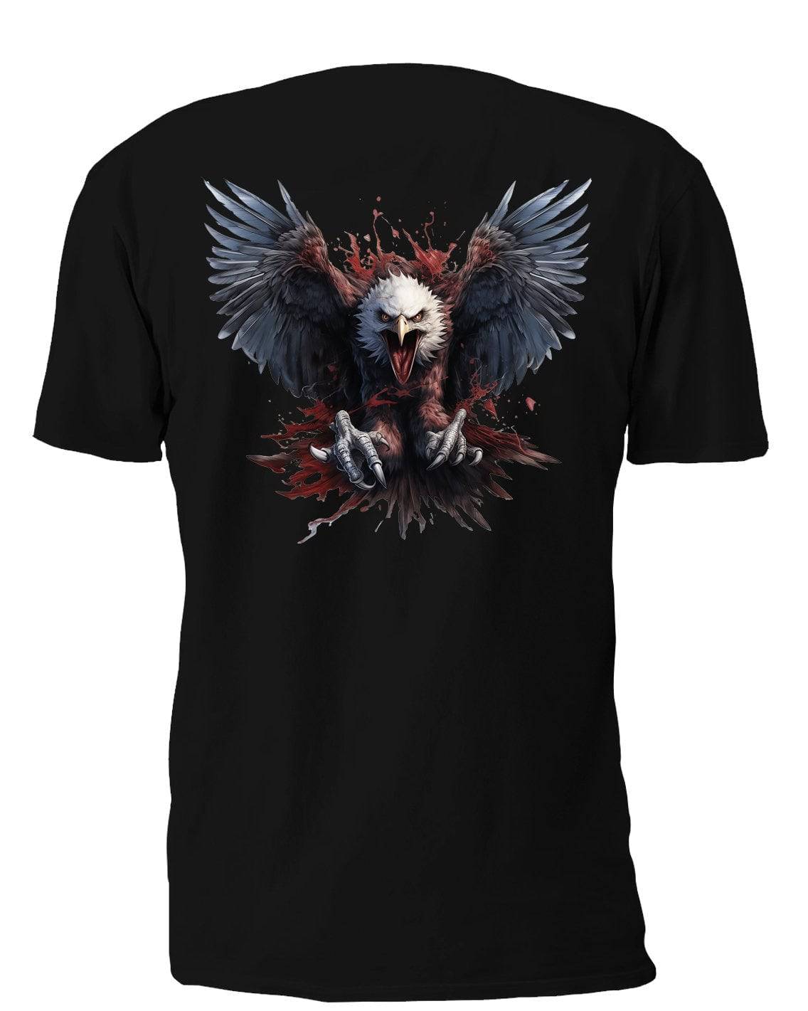 Angry Wicked Eagle 2 - AllTrade Apparel