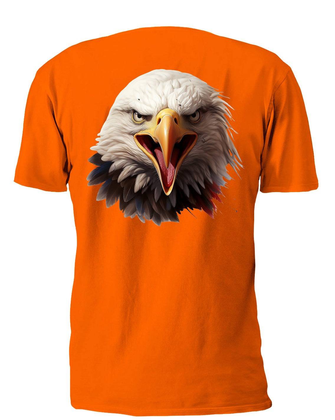 Eagle Face - AllTrade Apparel