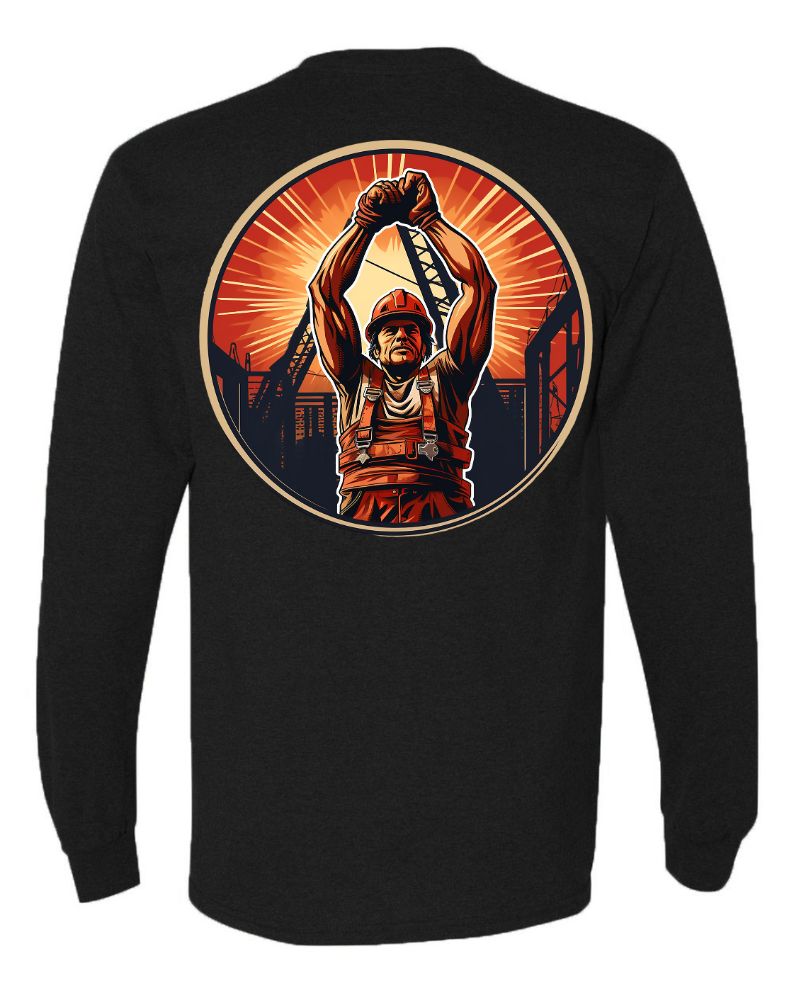 We Are United Iron worker - AllTrade Apparel