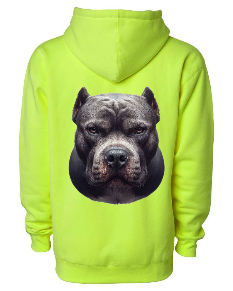 Serious Pitbull Face - AllTrade Apparel