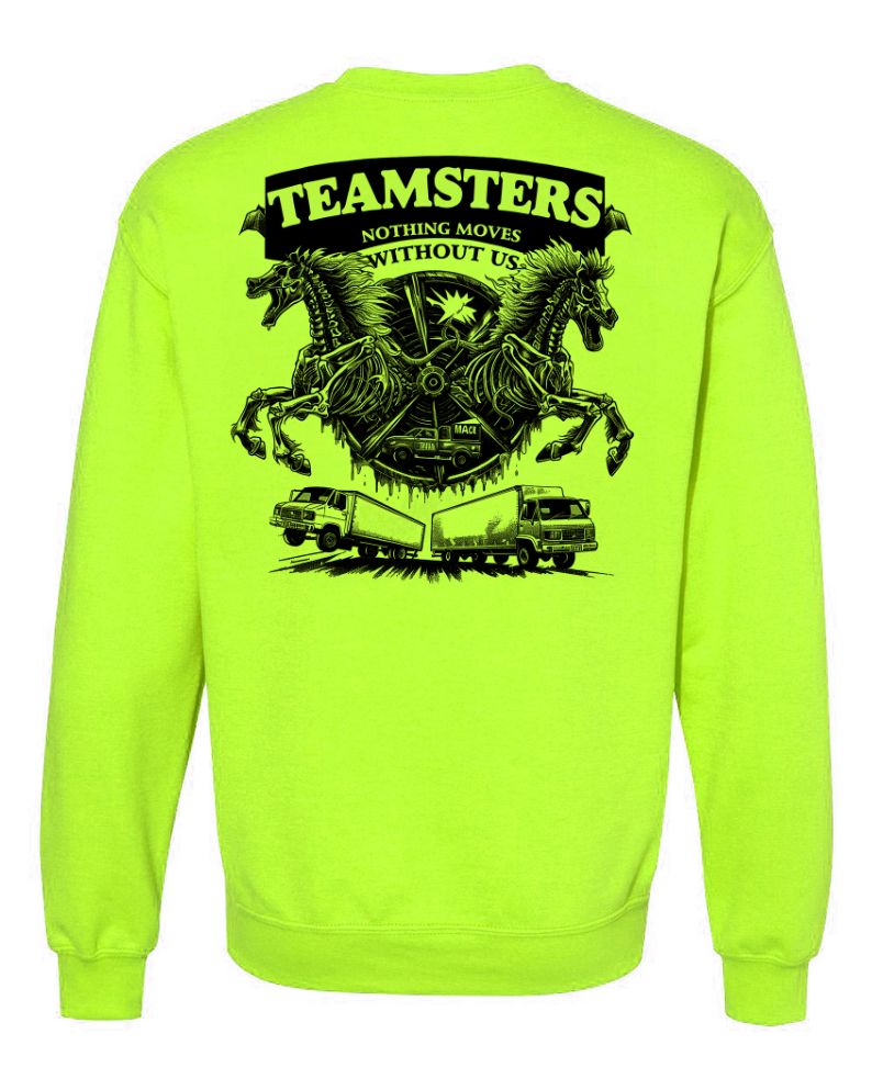 Teamsters 5 - AllTrade Apparel