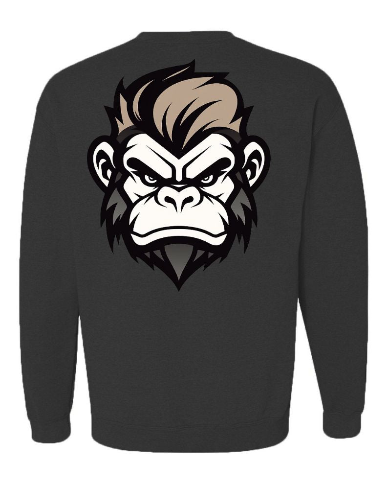 Angry Ape Face - AllTrade Apparel