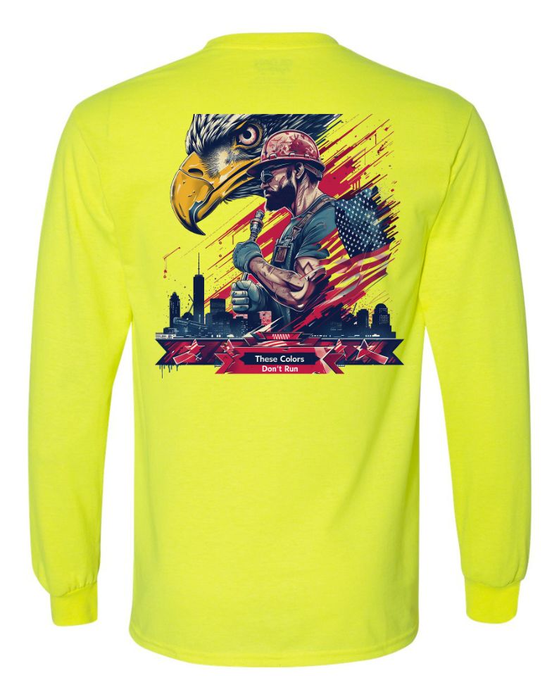 These Colors Don't Run 10 - AllTrade Apparel
