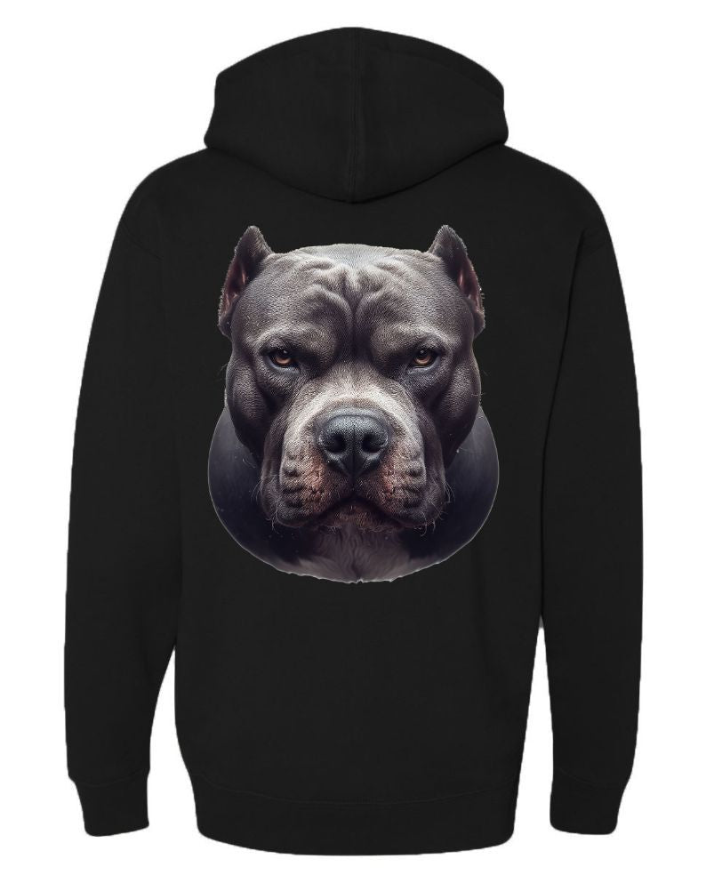Serious Pitbull Face - AllTrade Apparel