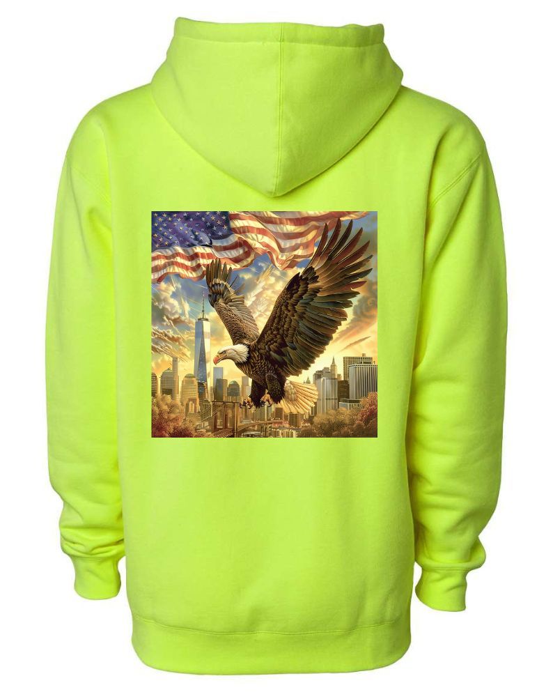Eagle 12 - AllTrade Apparel