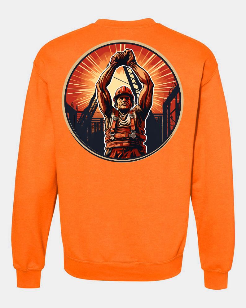 We Are United Iron worker - AllTrade Apparel