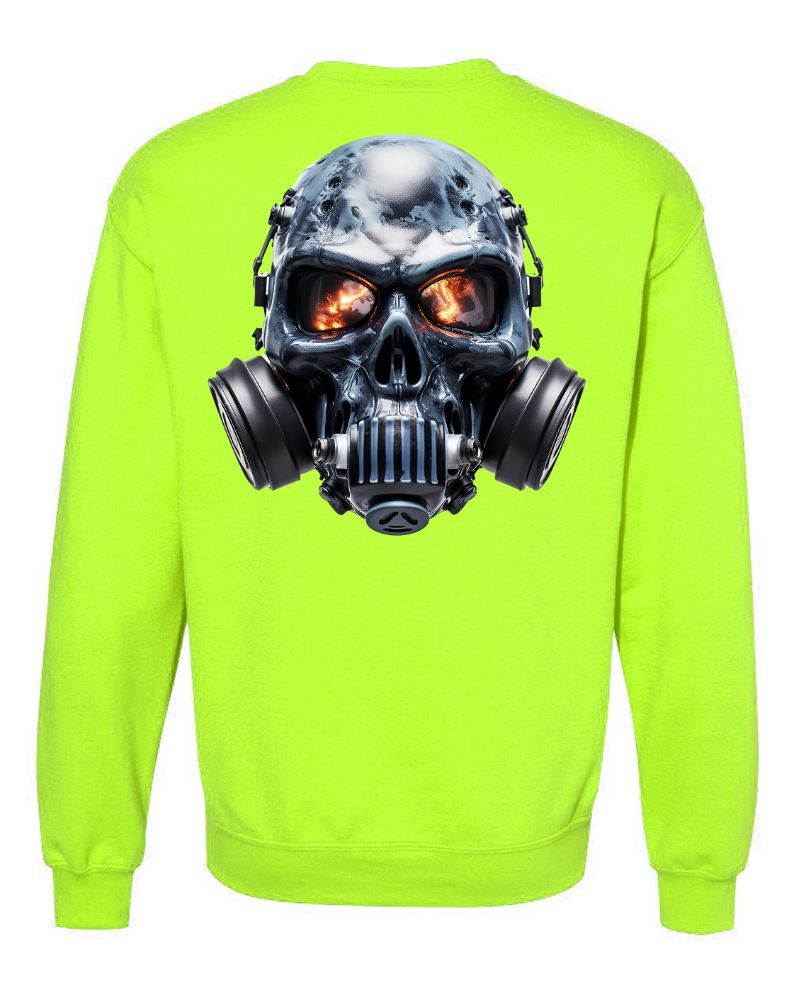 Skull Wearing RV Mask - AllTrade Apparel