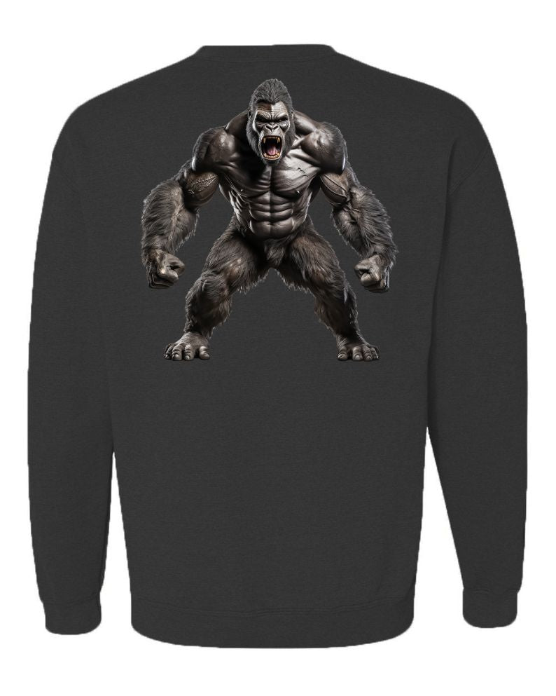 Angry Ape Full Body 2 - AllTrade Apparel