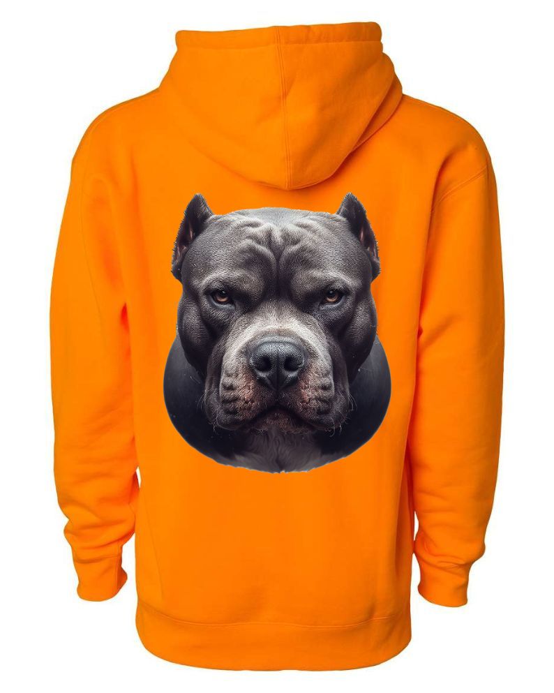 Serious Pitbull Face - AllTrade Apparel