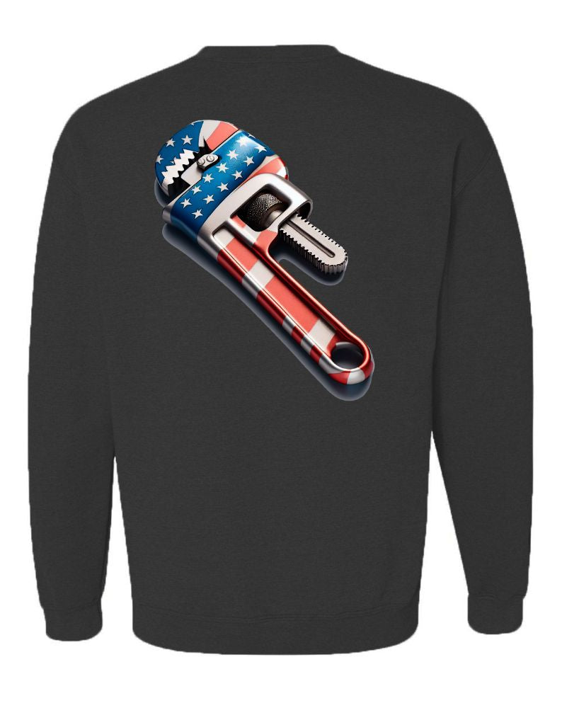 American Flag Wrench - AllTrade Apparel