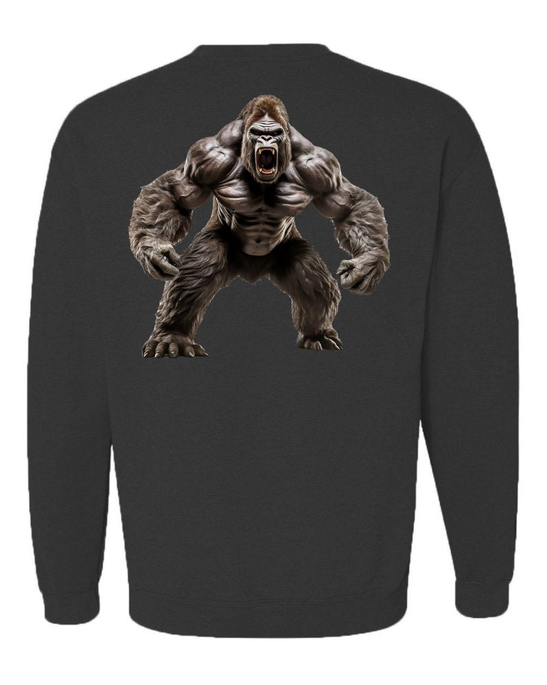 Angry Ape Full Body 3 - AllTrade Apparel