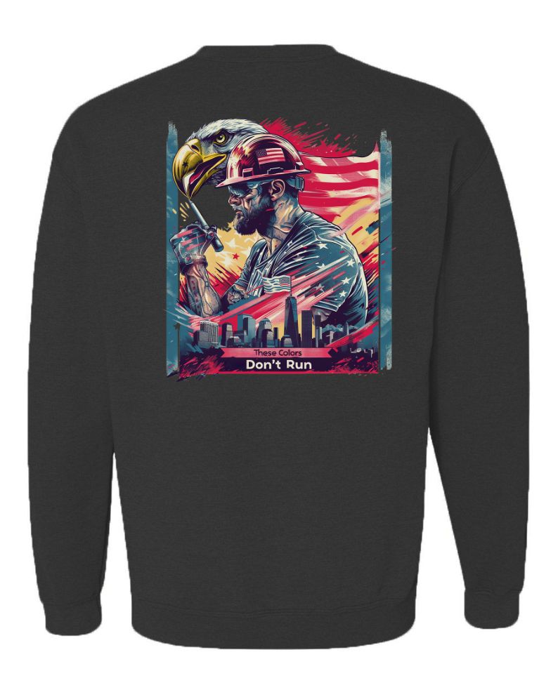 These Colors Don't Run 2 - AllTrade Apparel