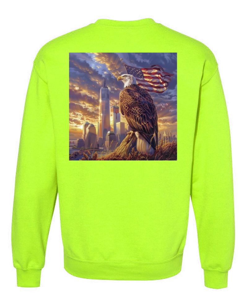 Eagle 3 - AllTrade Apparel