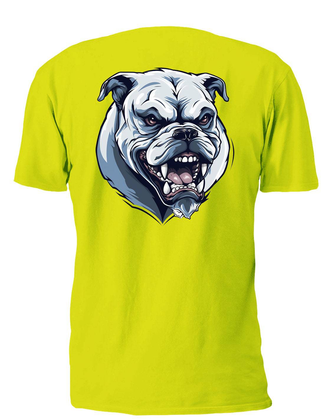 Bulldog Face 2 - AllTrade Apparel