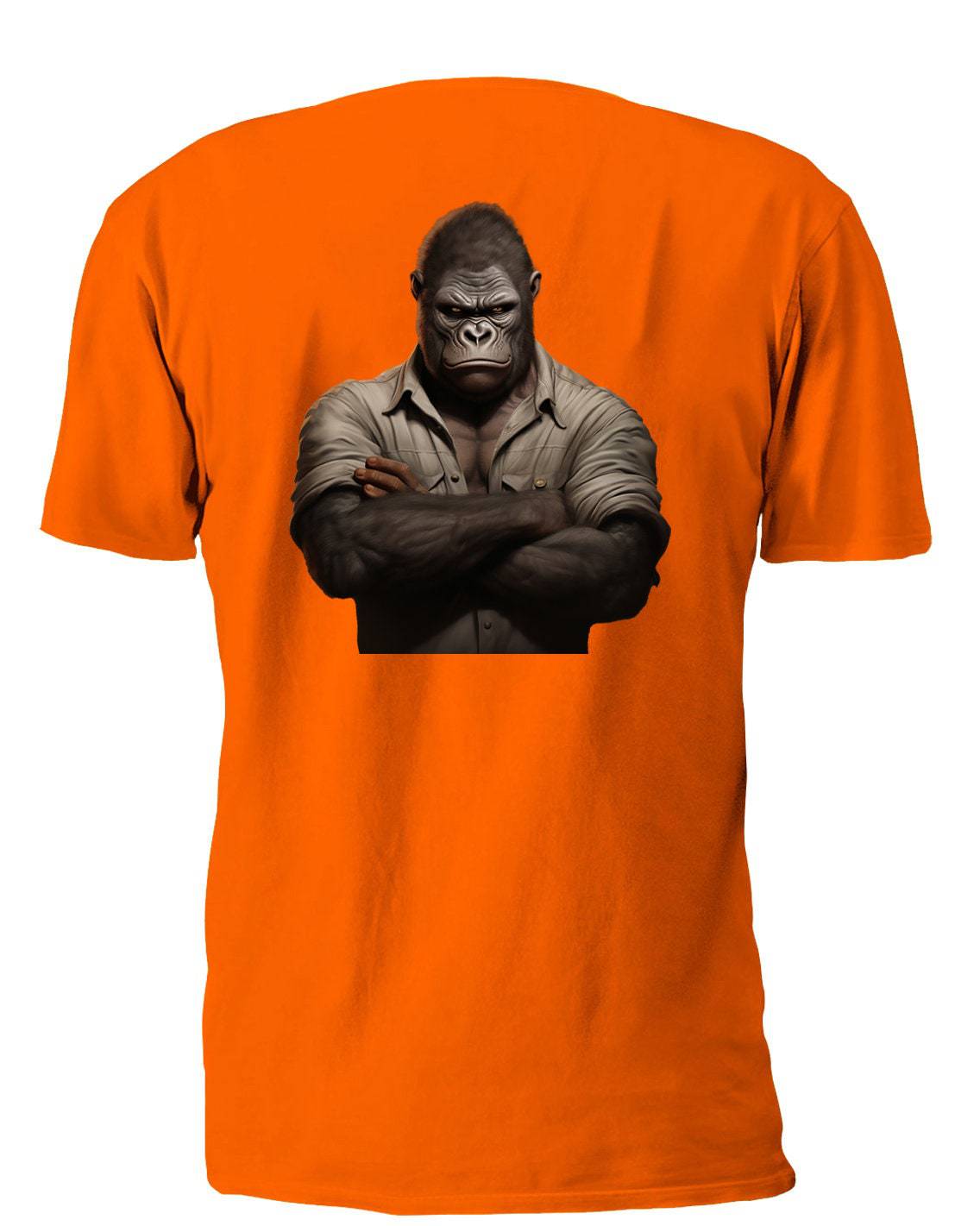 Serious Ape 2 - AllTrade Apparel