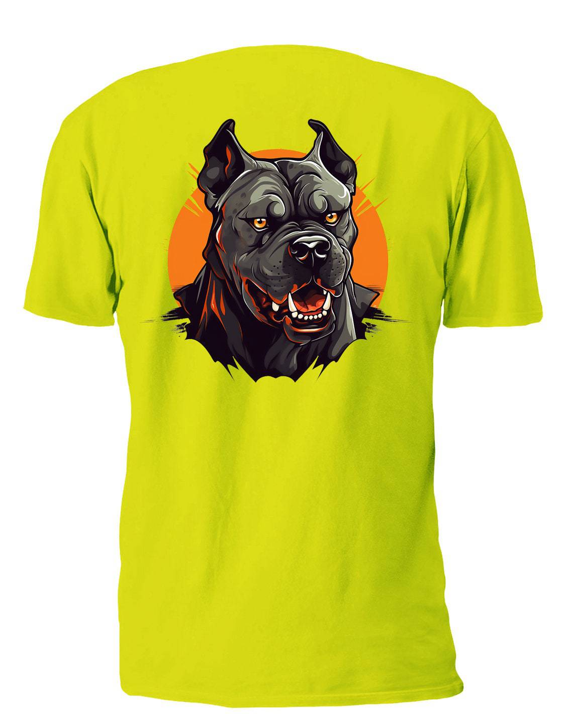Angry Pitbull 5 - AllTrade Apparel
