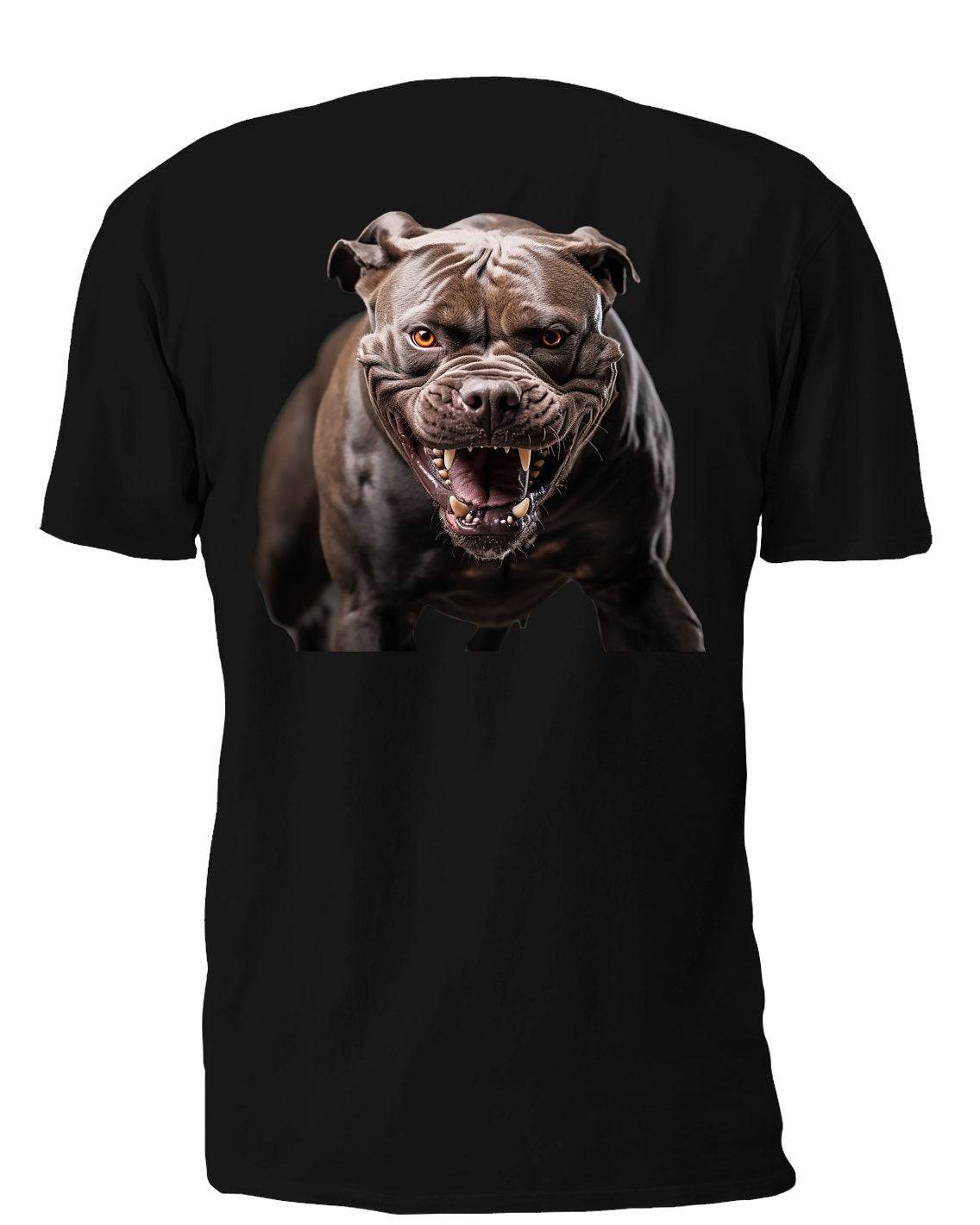 Angry Pitbull 7 - AllTrade Apparel