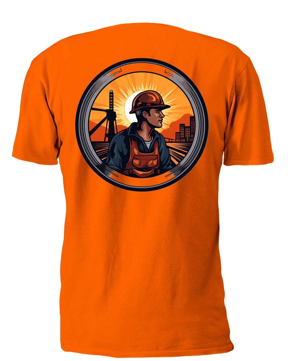 I am American Builder - AllTrade Apparel