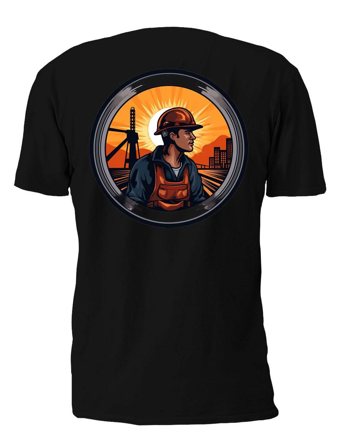 I am American Builder - AllTrade Apparel