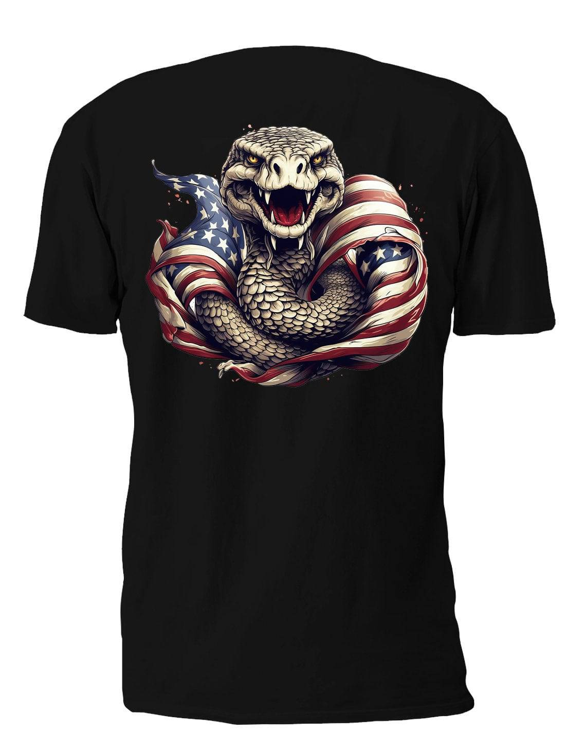 Don't Tread On Me 3 - AllTrade Apparel