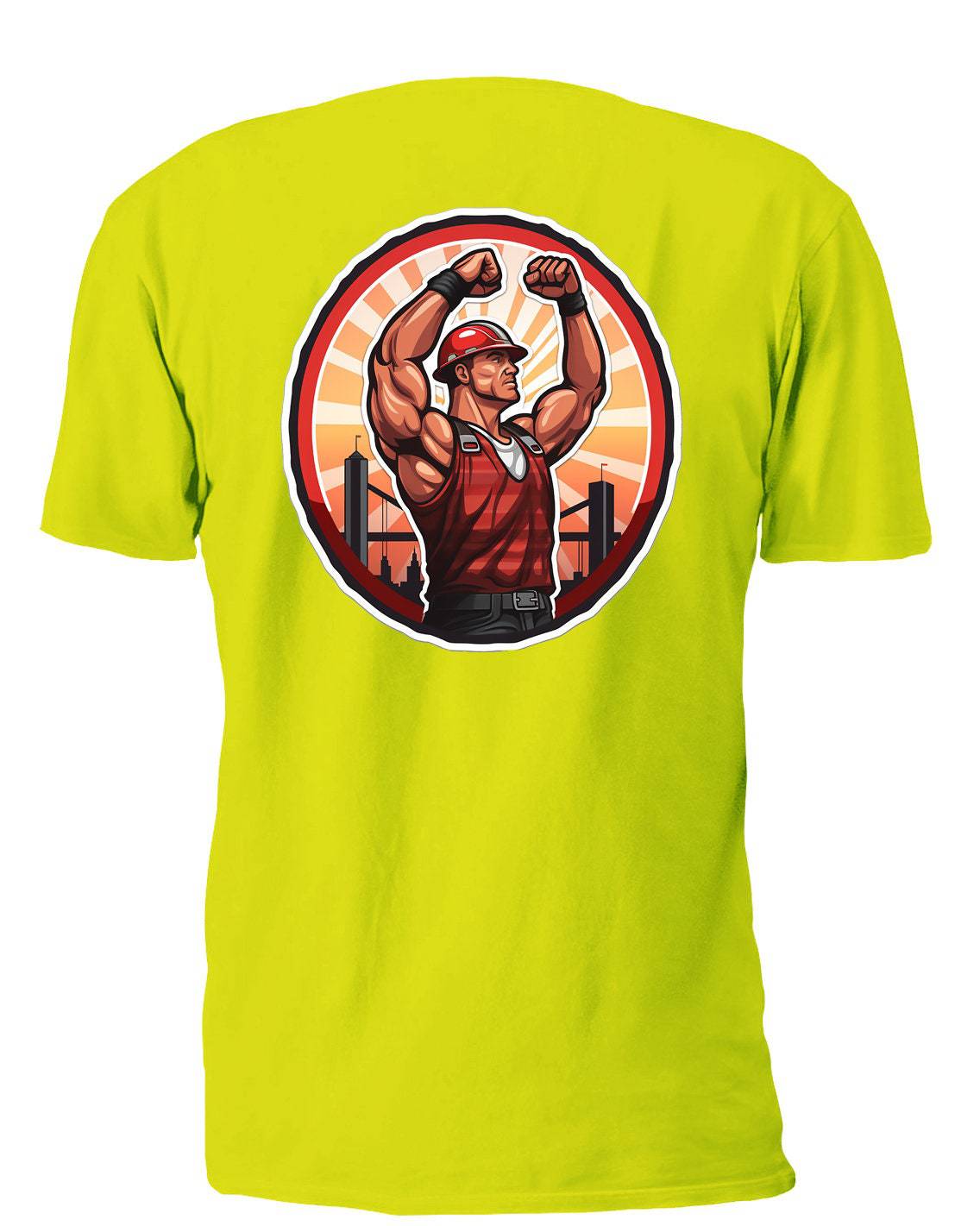 Strong Ironworker - AllTrade Apparel