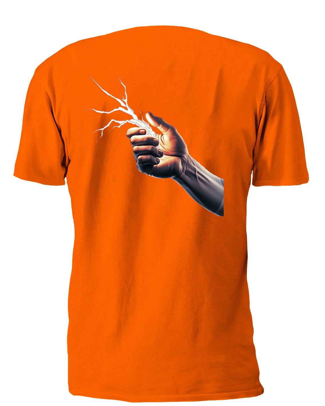 Lightning On Hand - AllTrade Apparel