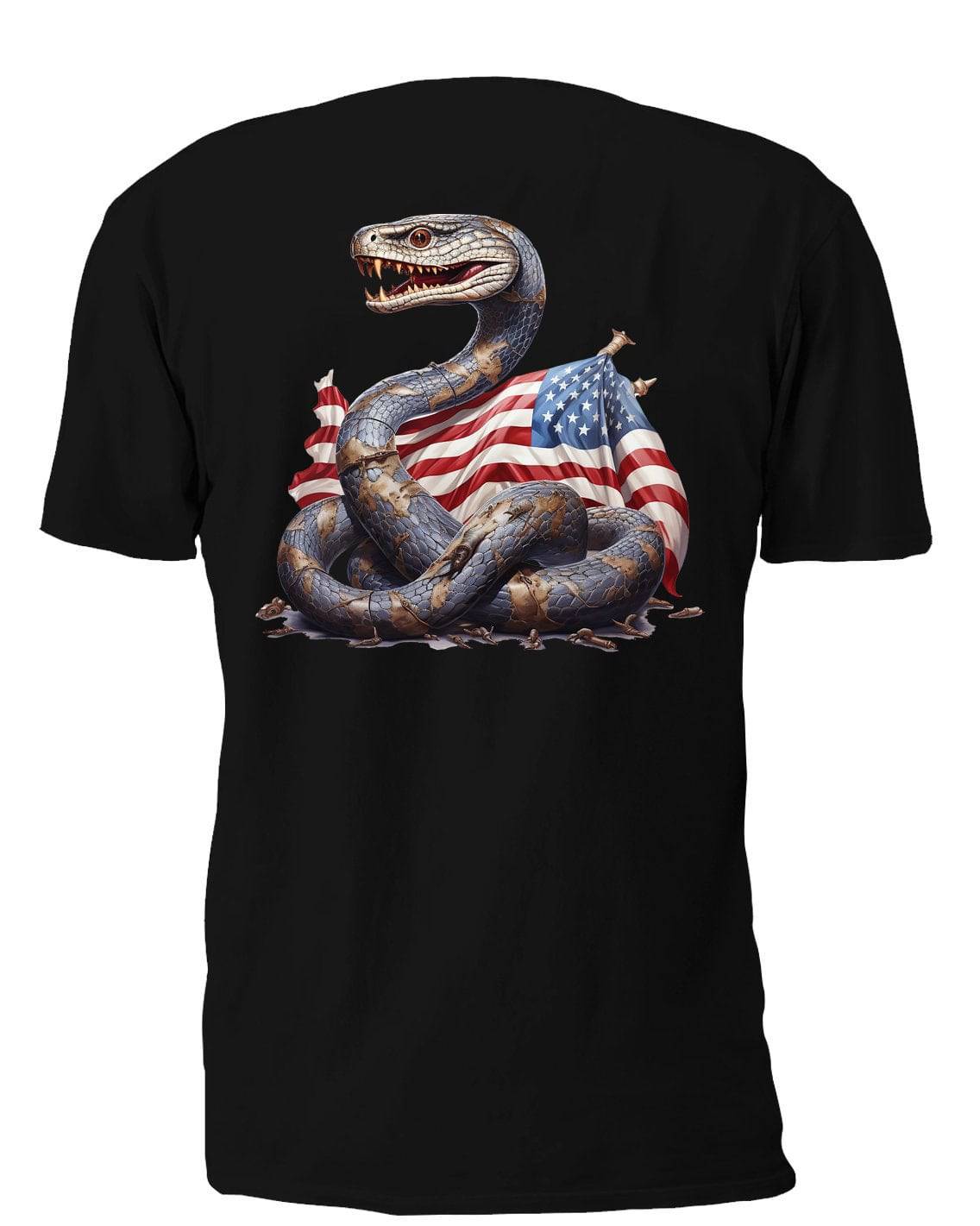 Don't Tread On Me 5 - AllTrade Apparel