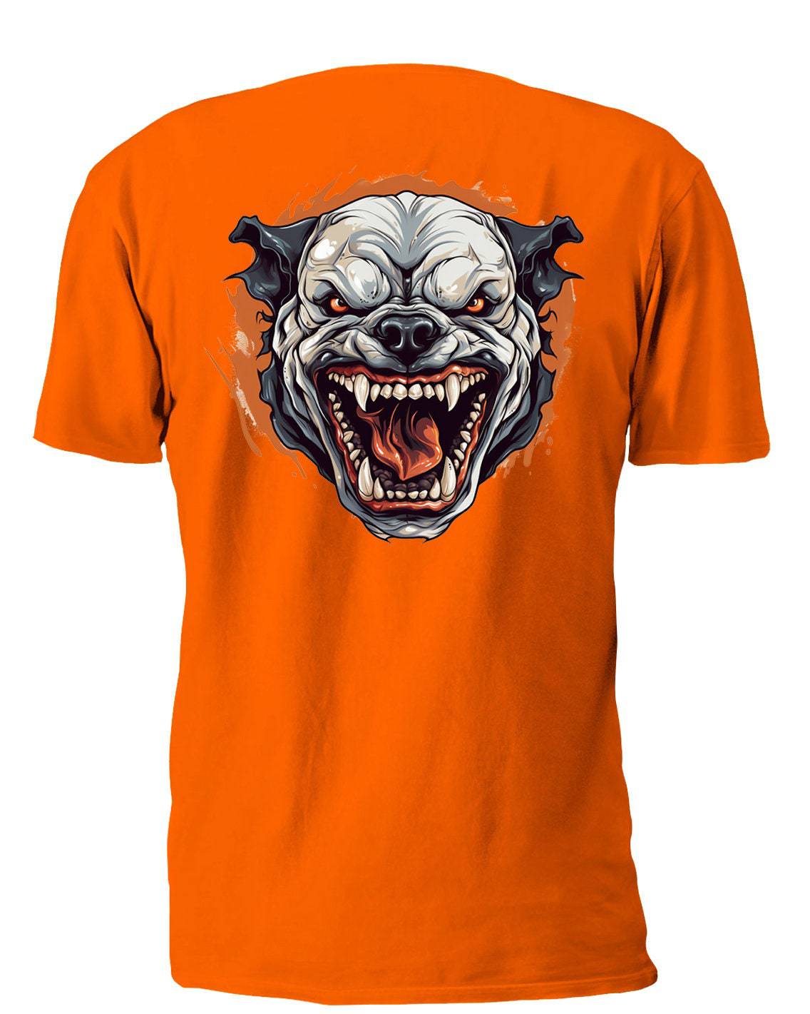 Angry Pitbull 6 - AllTrade Apparel