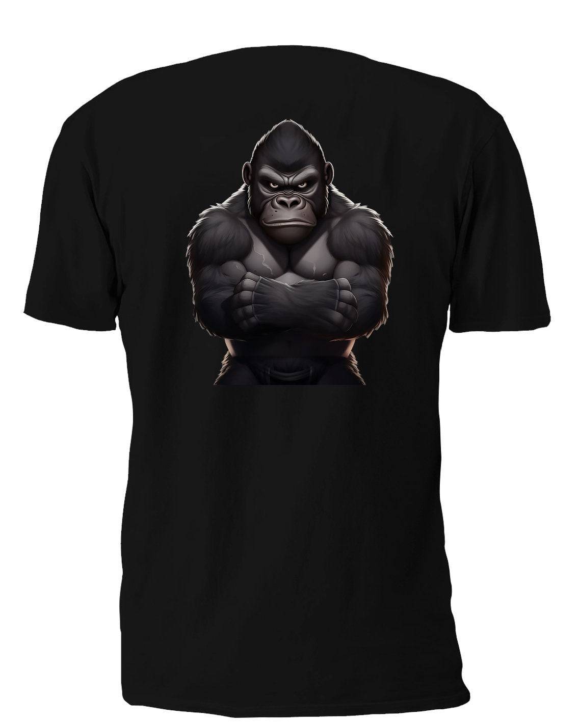 Crossing Arms Ape 2 - AllTrade Apparel