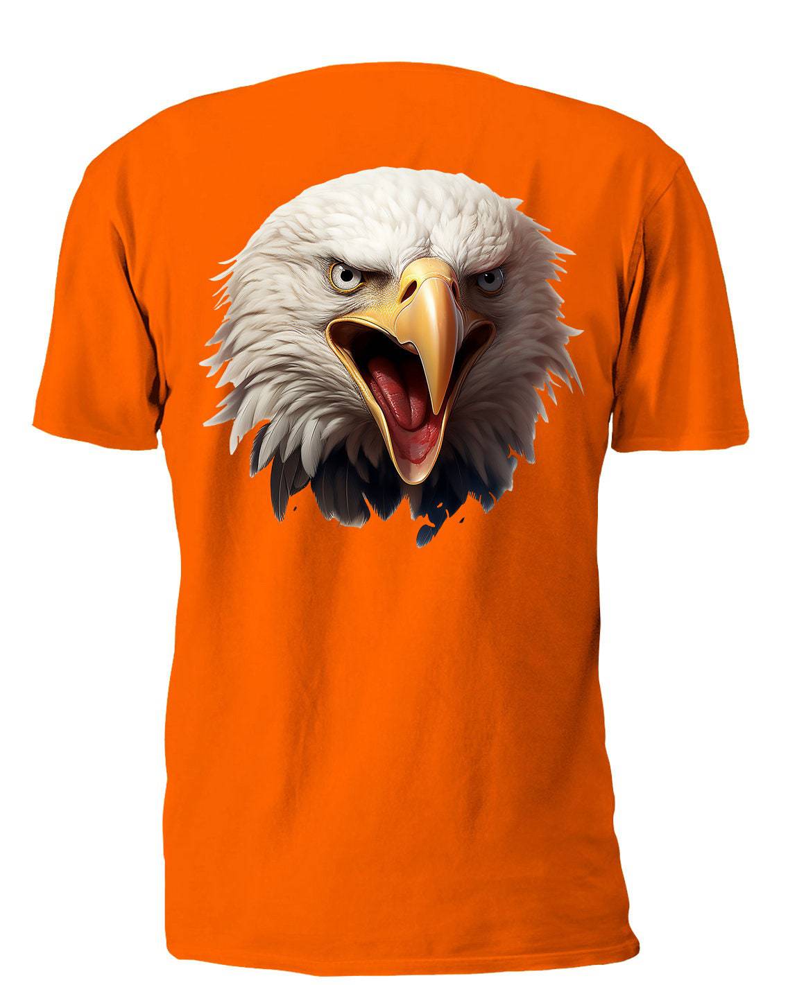 Eagle Face 2 - AllTrade Apparel