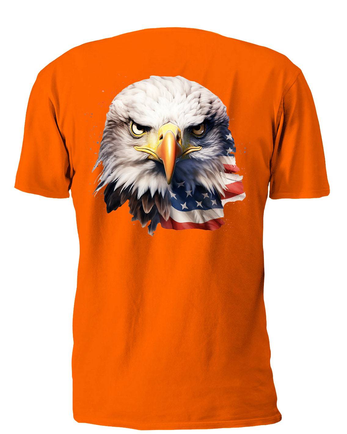 Eagle American Flag 6 - AllTrade Apparel