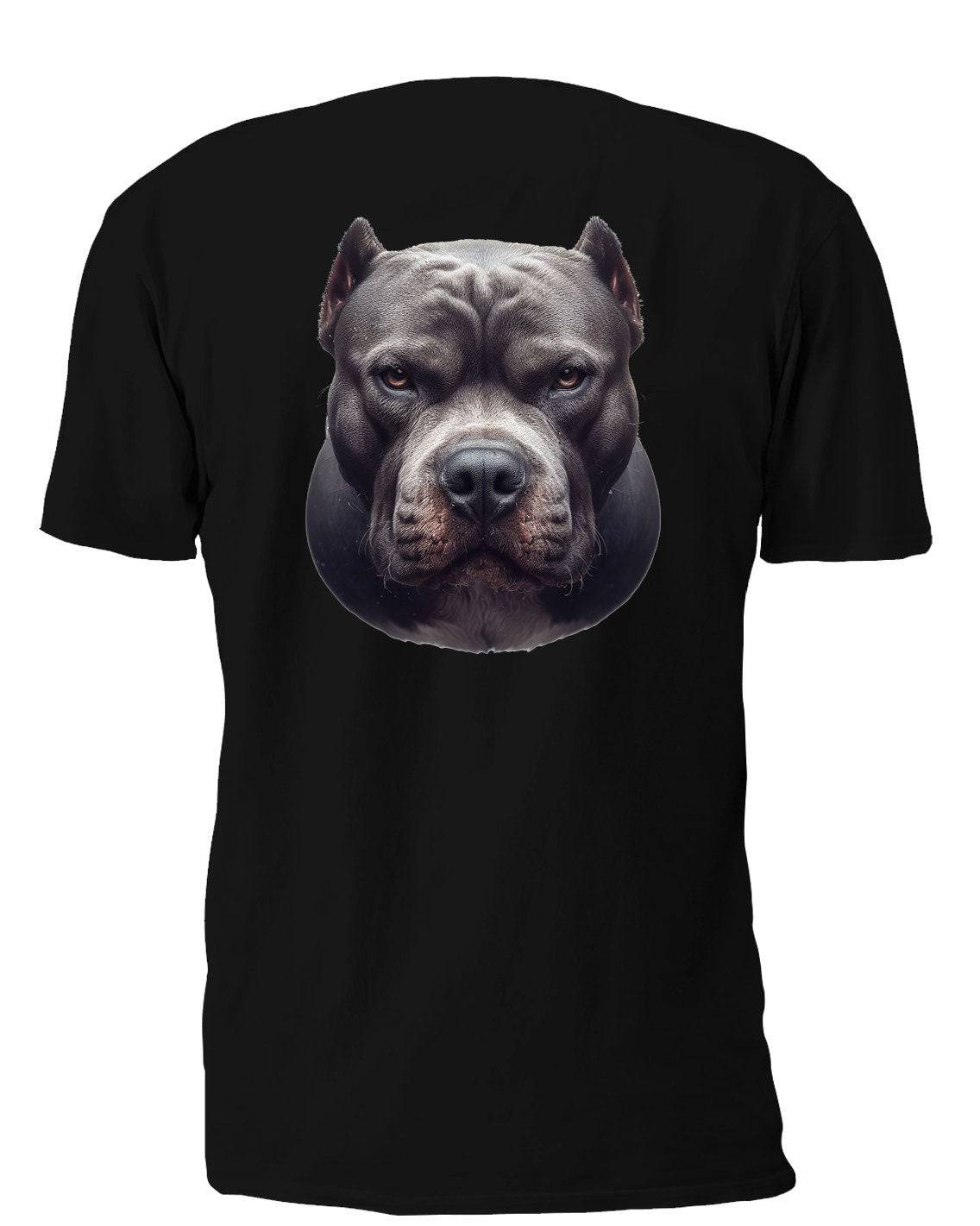 Serious Pitbull Face - AllTrade Apparel