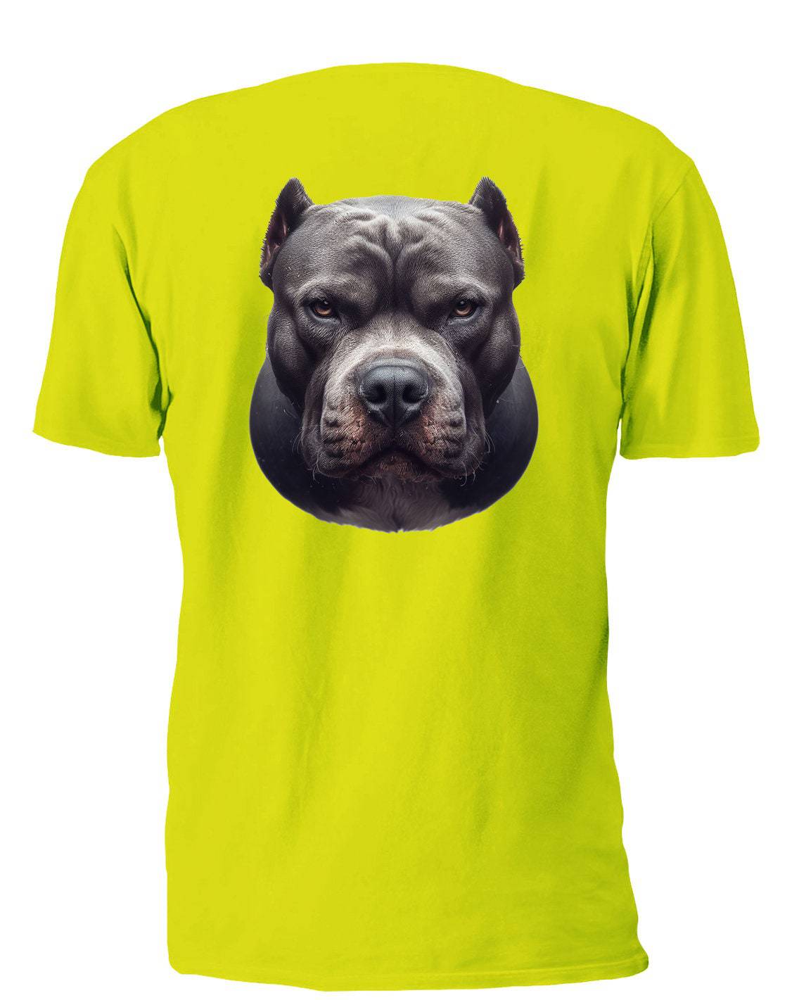 Serious Pitbull Face - AllTrade Apparel