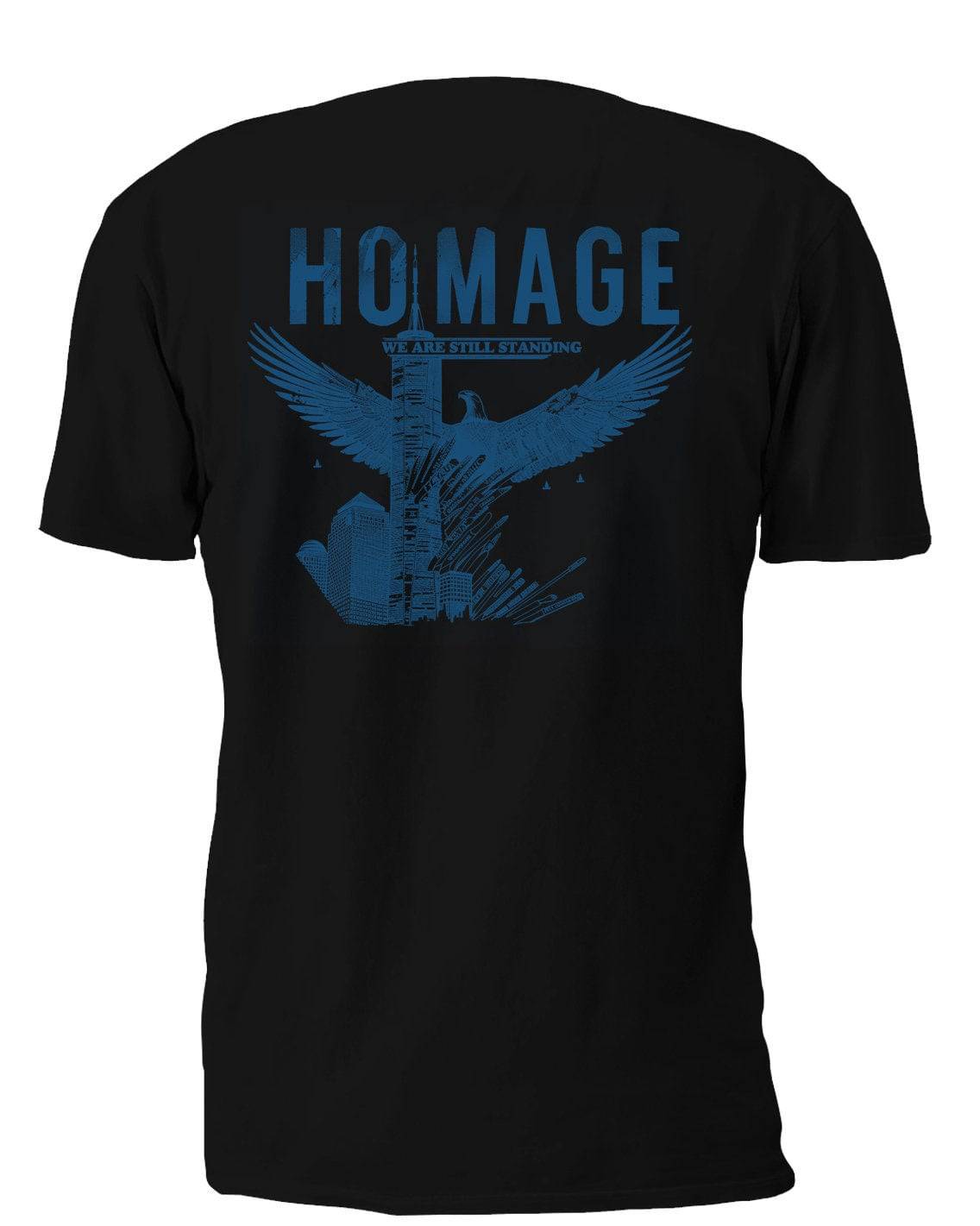 Homeage 6 T-Shirt, Longsleeve, Sweatshirt & Hoodie - AllTrade Apparel