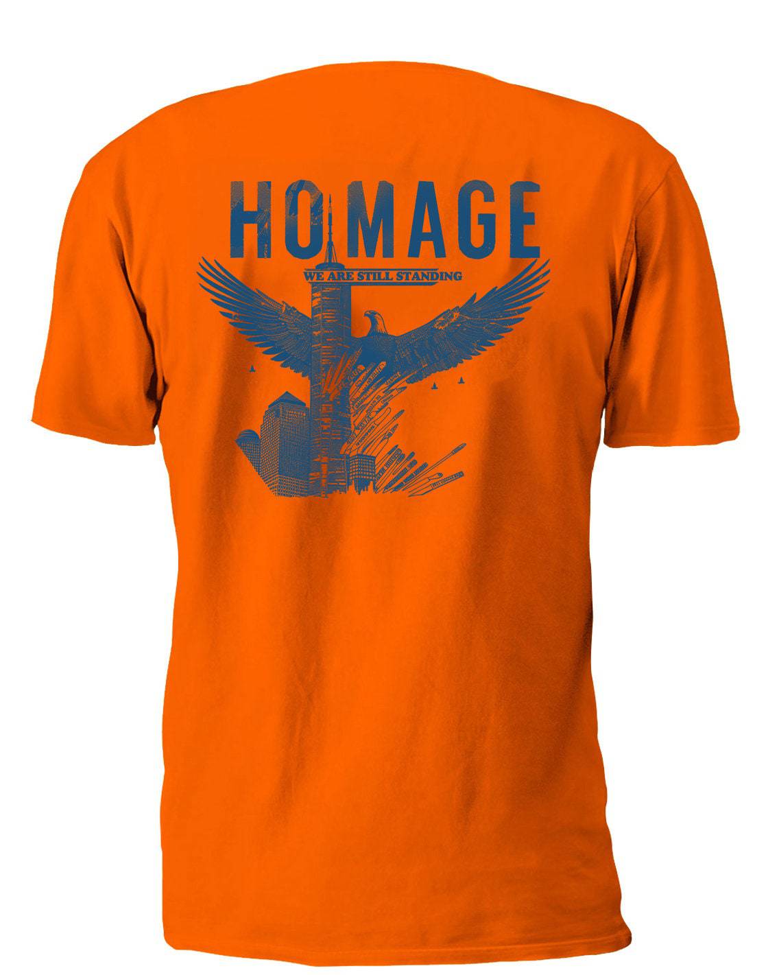 Homeage 6 T-Shirt, Longsleeve, Sweatshirt & Hoodie - AllTrade Apparel