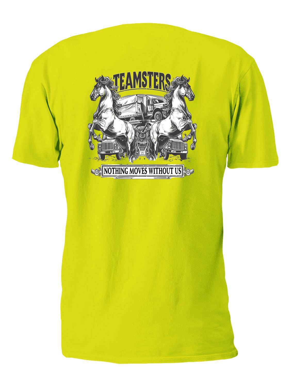 Teamsters 10 T-Shirt, Longsleeve, Sweatshirt & Hoodie - AllTrade Apparel