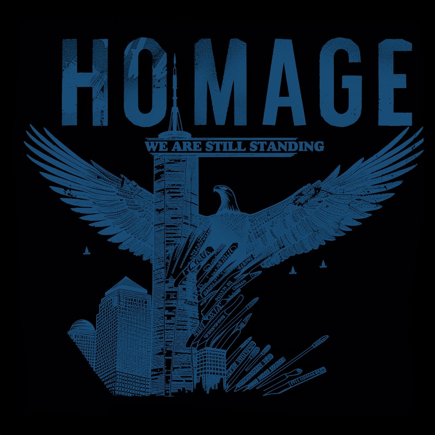 Homeage 6 T-Shirt, Longsleeve, Sweatshirt & Hoodie - AllTrade Apparel