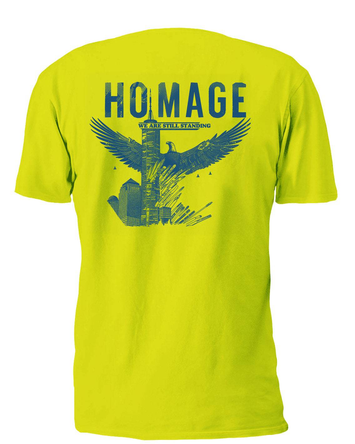 Homeage 6 T-Shirt, Longsleeve, Sweatshirt & Hoodie - AllTrade Apparel